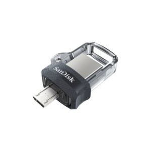 זיכרון פלש ANDR DUAL USB 32GB  Sandisk 3.0