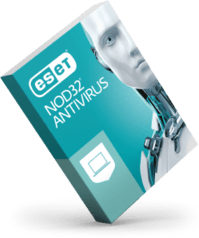 אנטי וירוס תכנת ההגנה למחשב	ESET NOD32