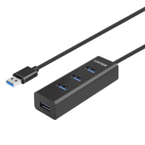 מפצל USB איכותי Hub USB 3.1