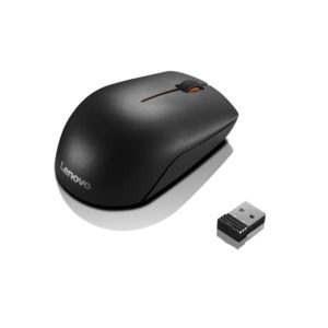 עכבר  אלחוטי  Lenovo 300 Wireless Compact Mouse
