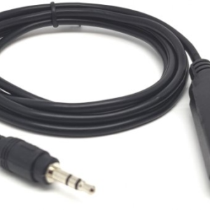כבל שמע    3.5mm (M) to 6.5mm (F) 1.5m Cable E-3.5-6.5-1.5M