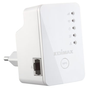מגדיל טווח Edimax Wi-Fi Extender  Mini עד 300Mbps