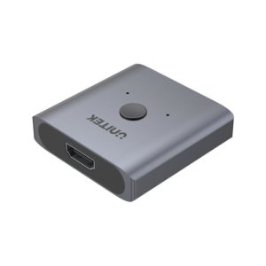 מפצל  HDMI 2.0 Switch 2-To-1 Bi-Directional