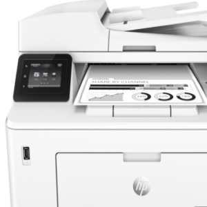 מדפסת משולבת HP LaserJet Pro M227fdw‎‏