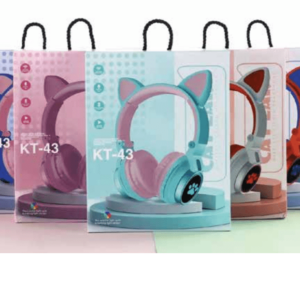 אוזניות חתולה KT-43