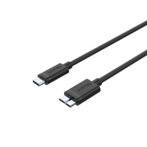 כבל USB -C to Micro-B 5Gbpc