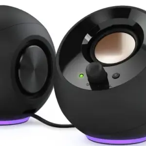 רמקולים 2.0 RGB