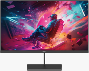 מסך מחשב MAG 23.8" Flat Led Monitor, 100Hz