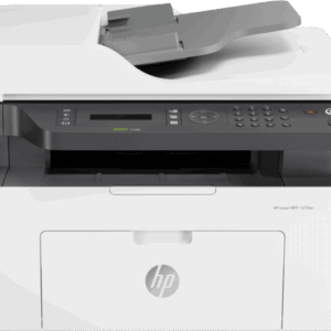 מדפסת ליזר HP Laser MFP 137fnw